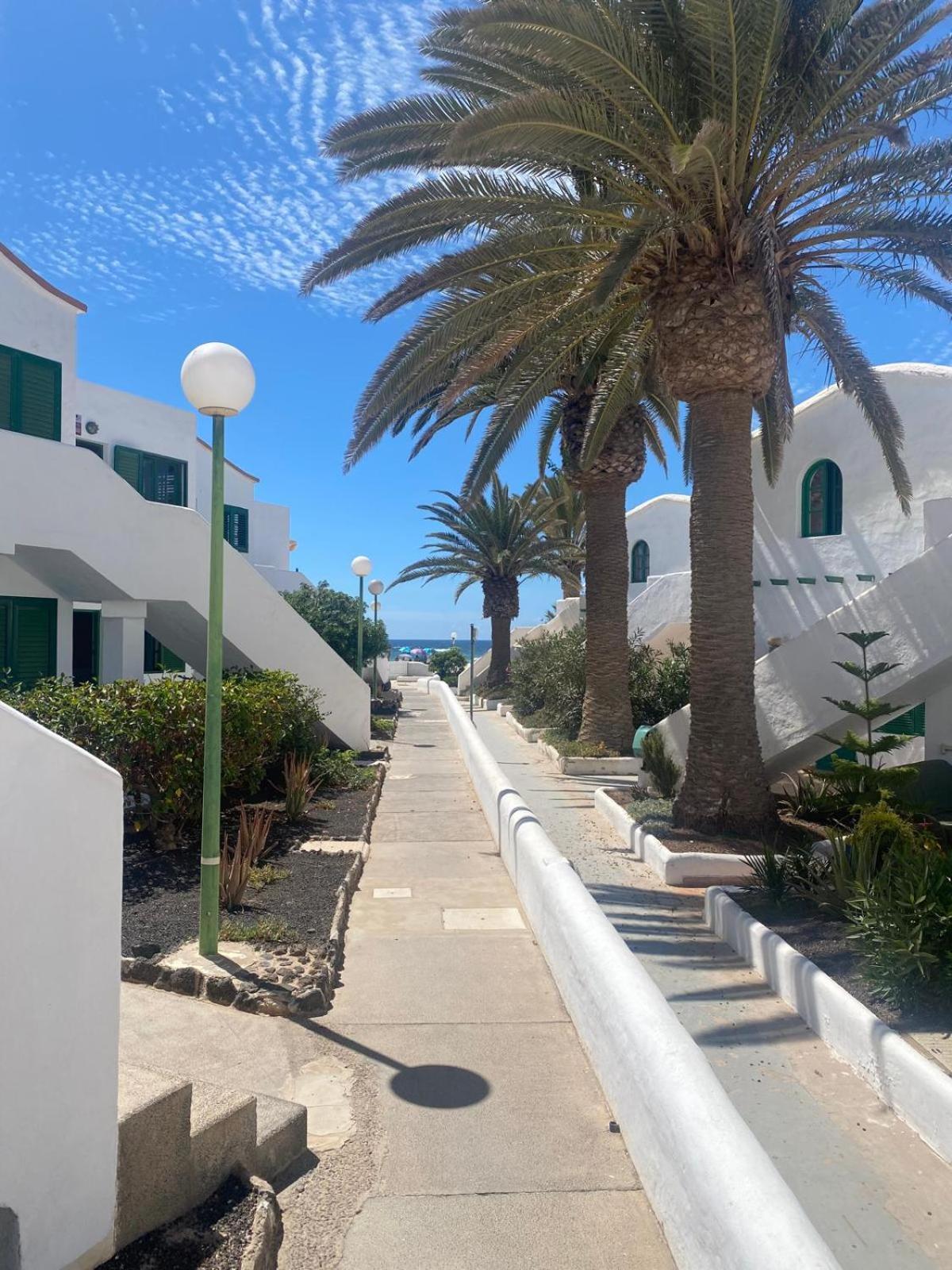 Cotillo Exteriör bild