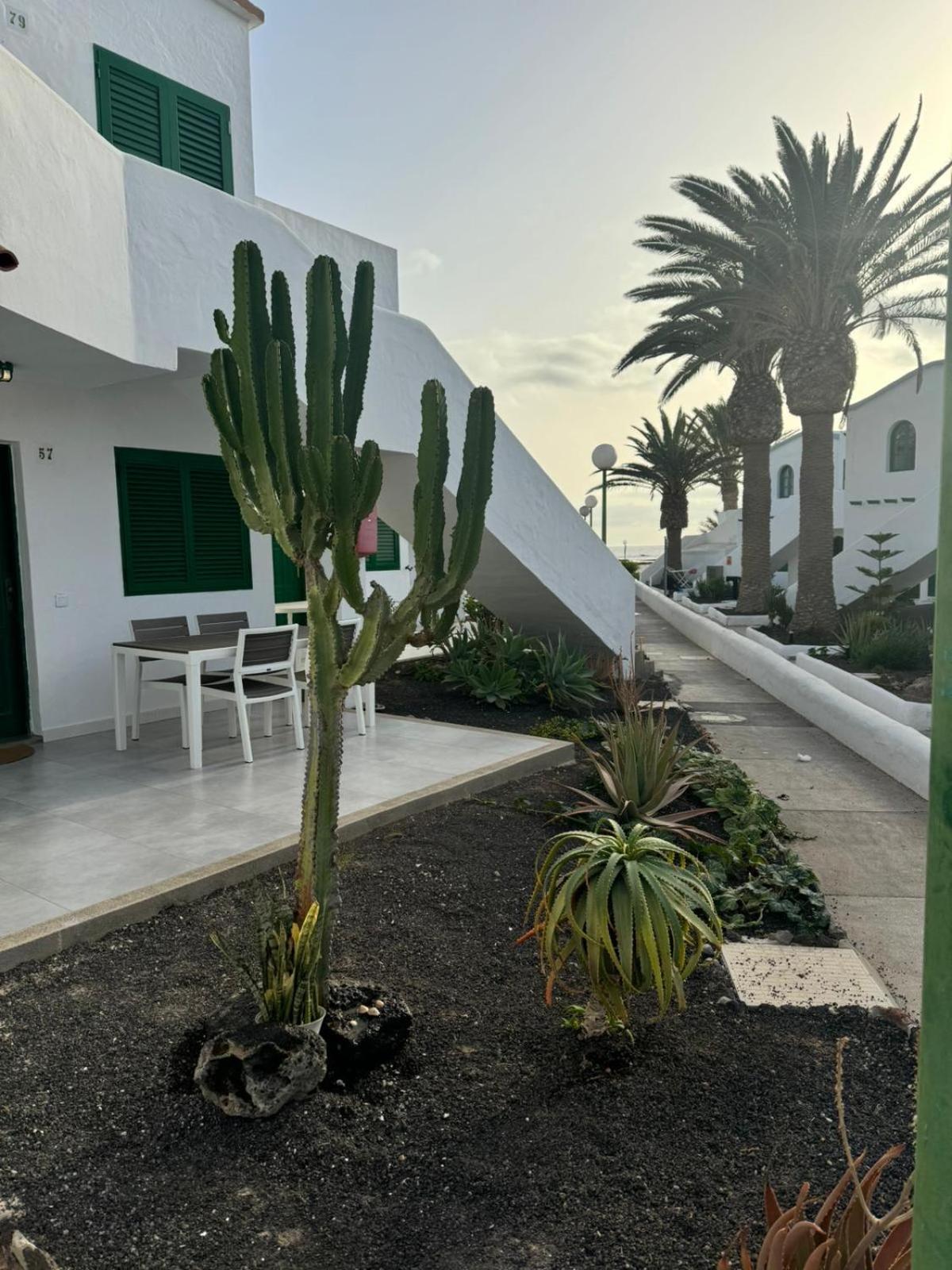 Cotillo Exteriör bild